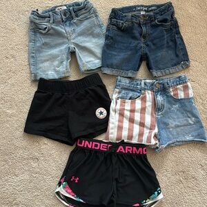 Little girls shorts